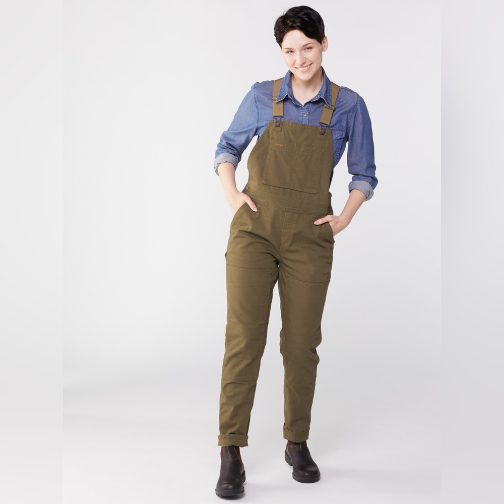 REI Trailsmith Overalls